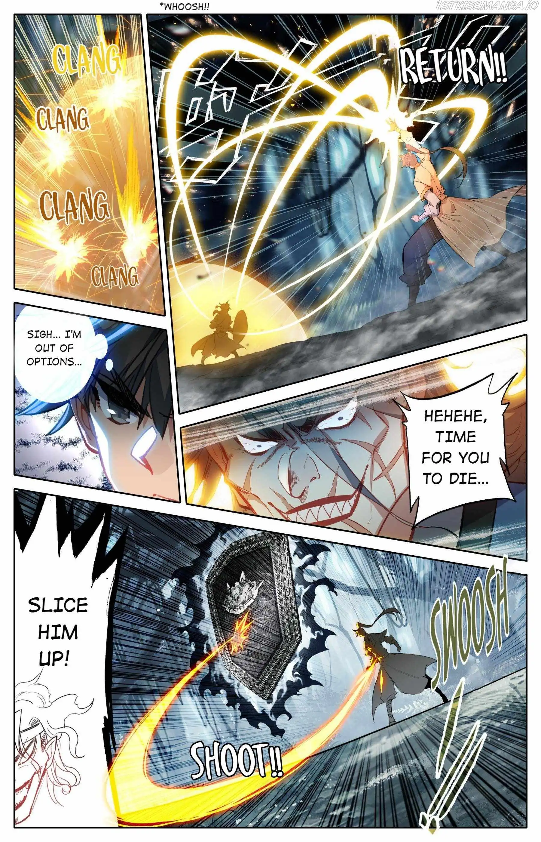 Mortal's Cultivation: journey to immortality Chapter 94 5